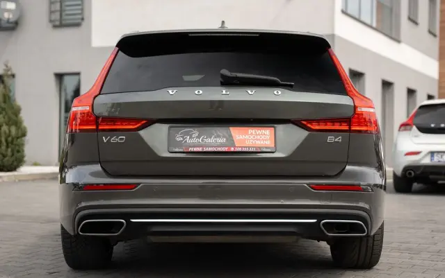 VOLVO V60 B4 B Geartronic Inscription