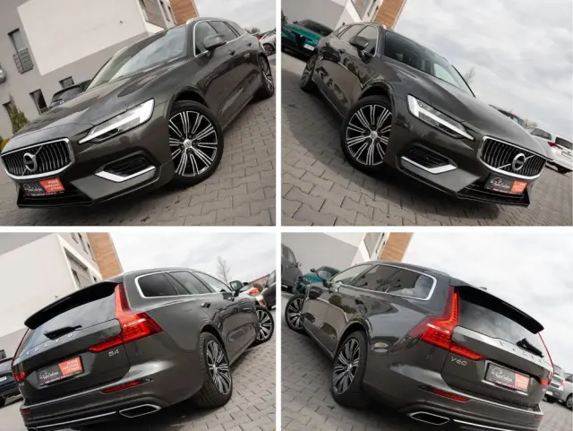VOLVO V60 B4 B Geartronic Inscription