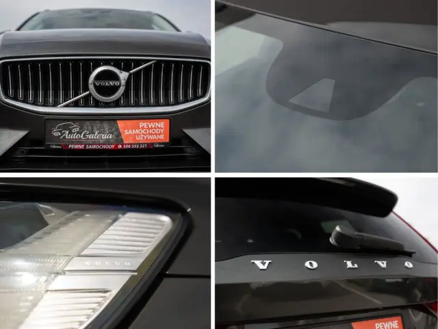 VOLVO V60 B4 B Geartronic Inscription