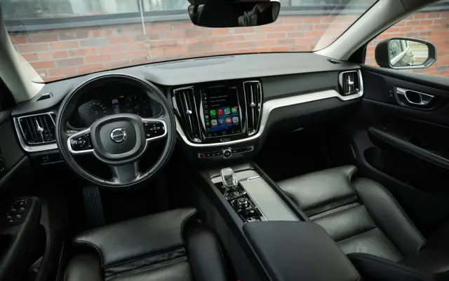 VOLVO V60 B4 B Geartronic Inscription