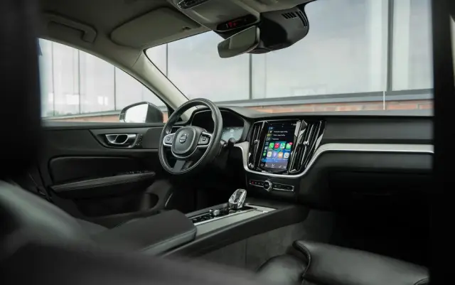VOLVO V60 B4 B Geartronic Inscription