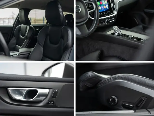 VOLVO V60 B4 B Geartronic Inscription