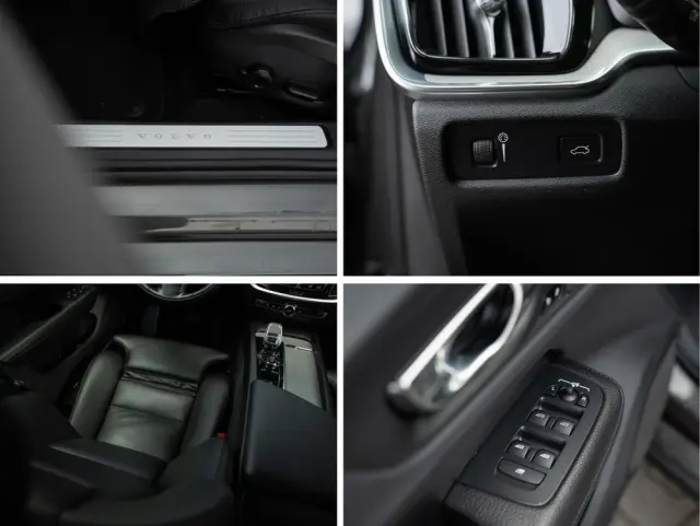 VOLVO V60 B4 B Geartronic Inscription