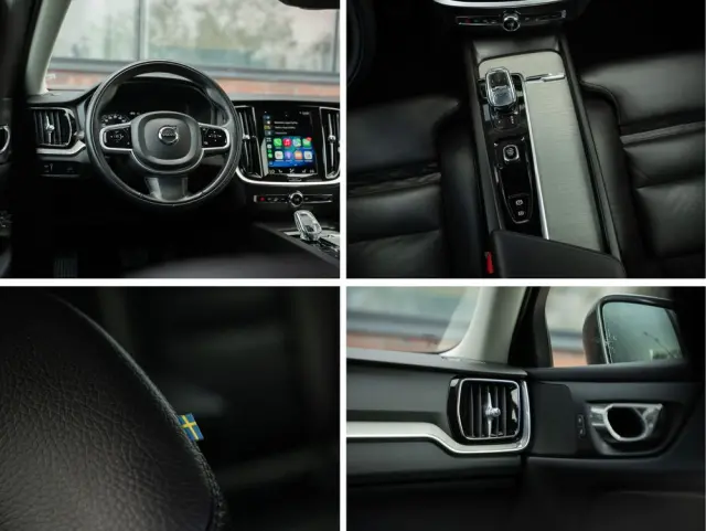 VOLVO V60 B4 B Geartronic Inscription