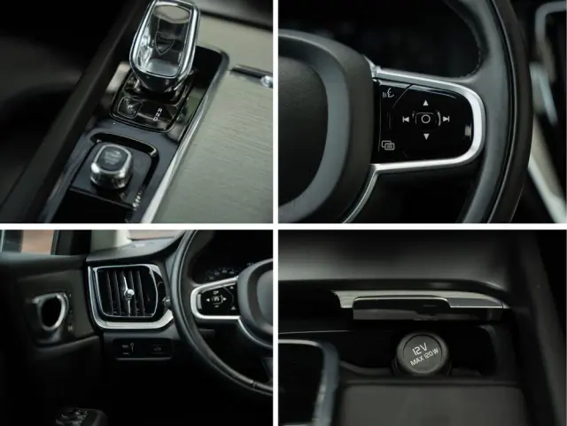 VOLVO V60 B4 B Geartronic Inscription