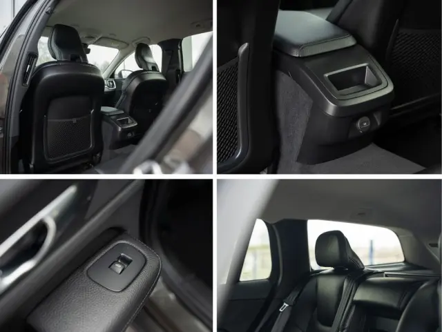 VOLVO V60 B4 B Geartronic Inscription