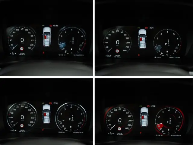 VOLVO V60 B4 B Geartronic Inscription