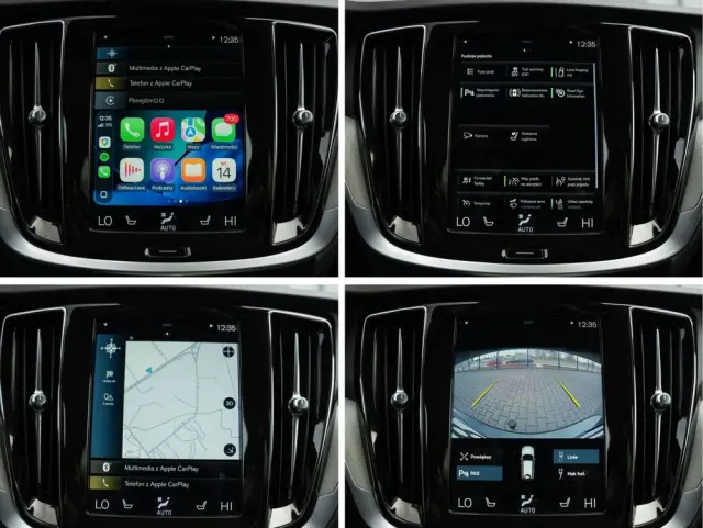 VOLVO V60 B4 B Geartronic Inscription