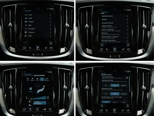 VOLVO V60 B4 B Geartronic Inscription