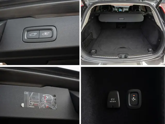 VOLVO V60 B4 B Geartronic Inscription