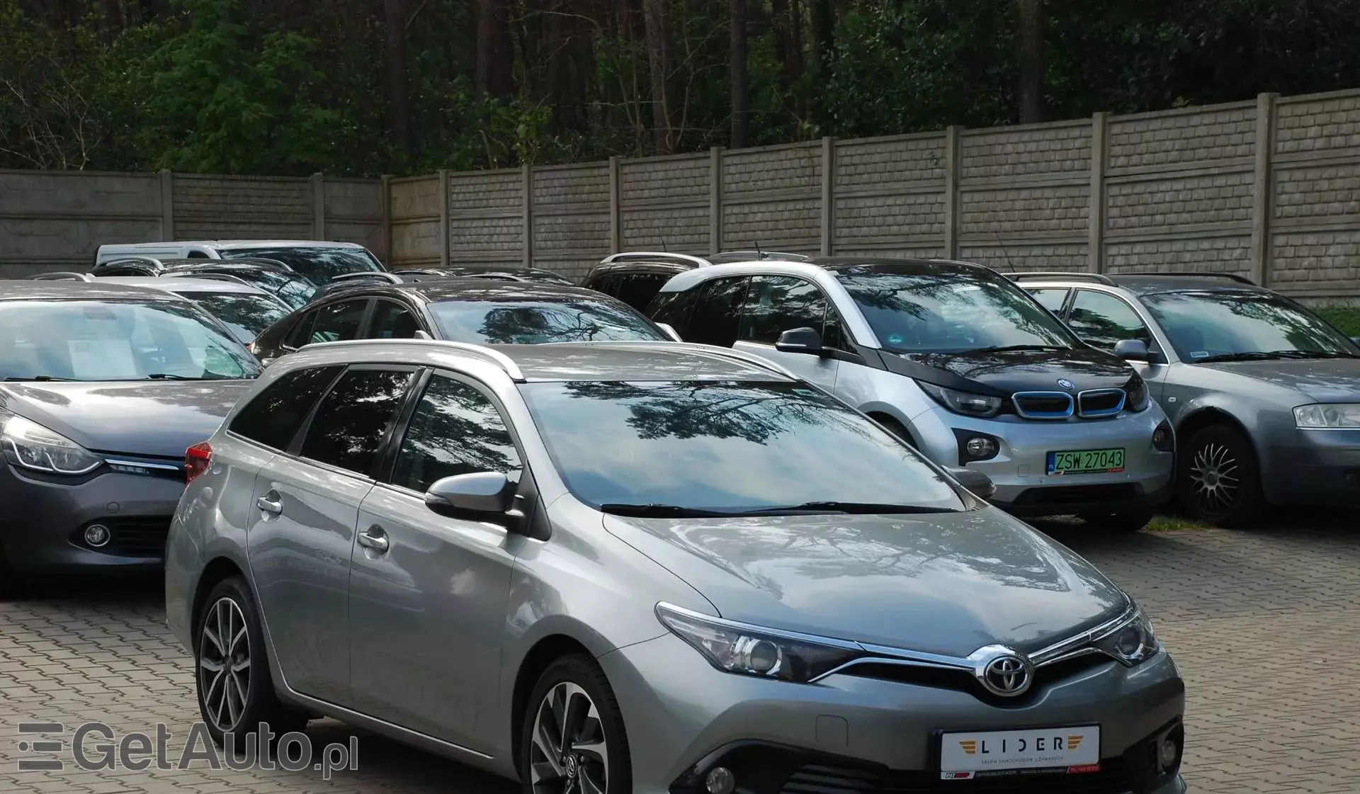 TOYOTA Auris 1.6 D-4D (112 KM) start&stop