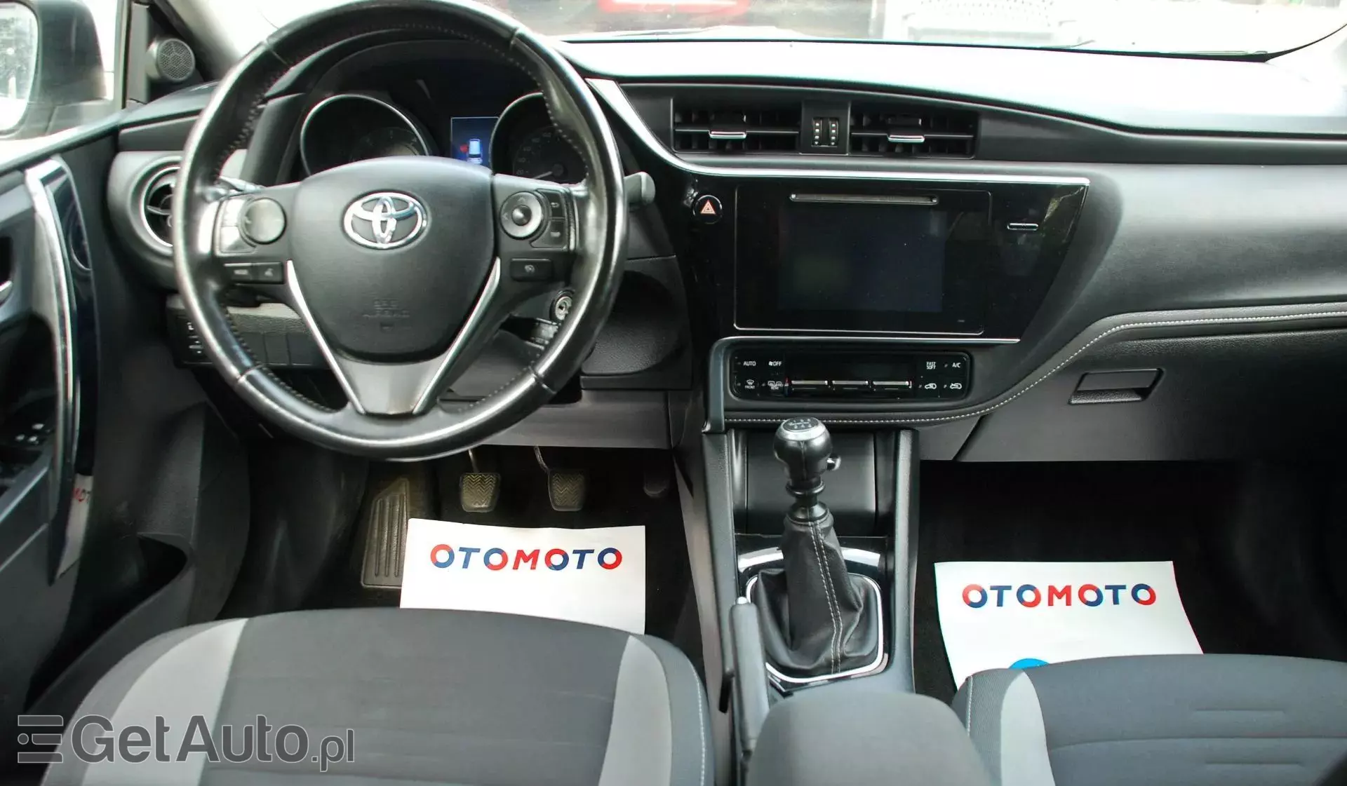 TOYOTA Auris 1.6 D-4D (112 KM) start&stop
