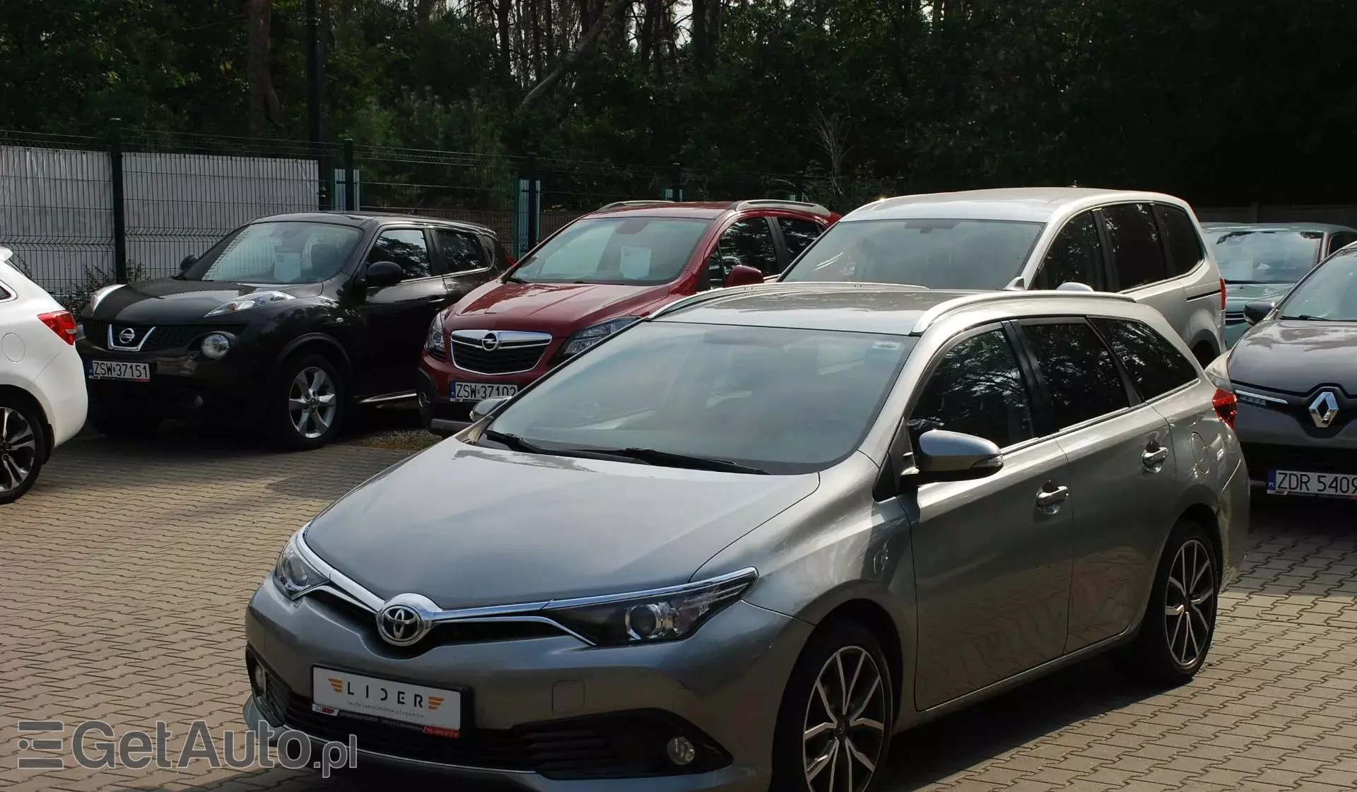 TOYOTA Auris 1.6 D-4D (112 KM) start&stop