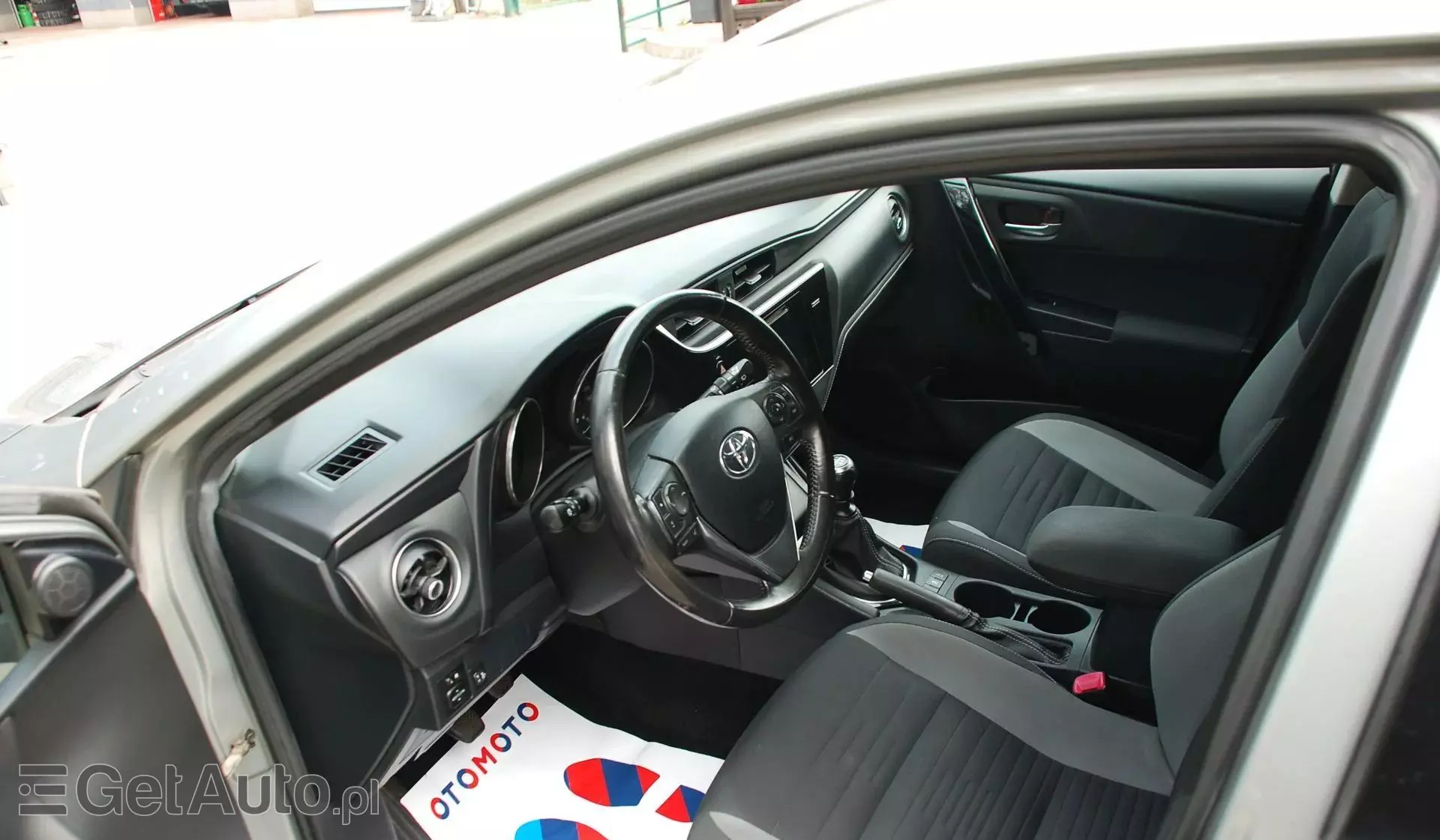 TOYOTA Auris 1.6 D-4D (112 KM) start&stop