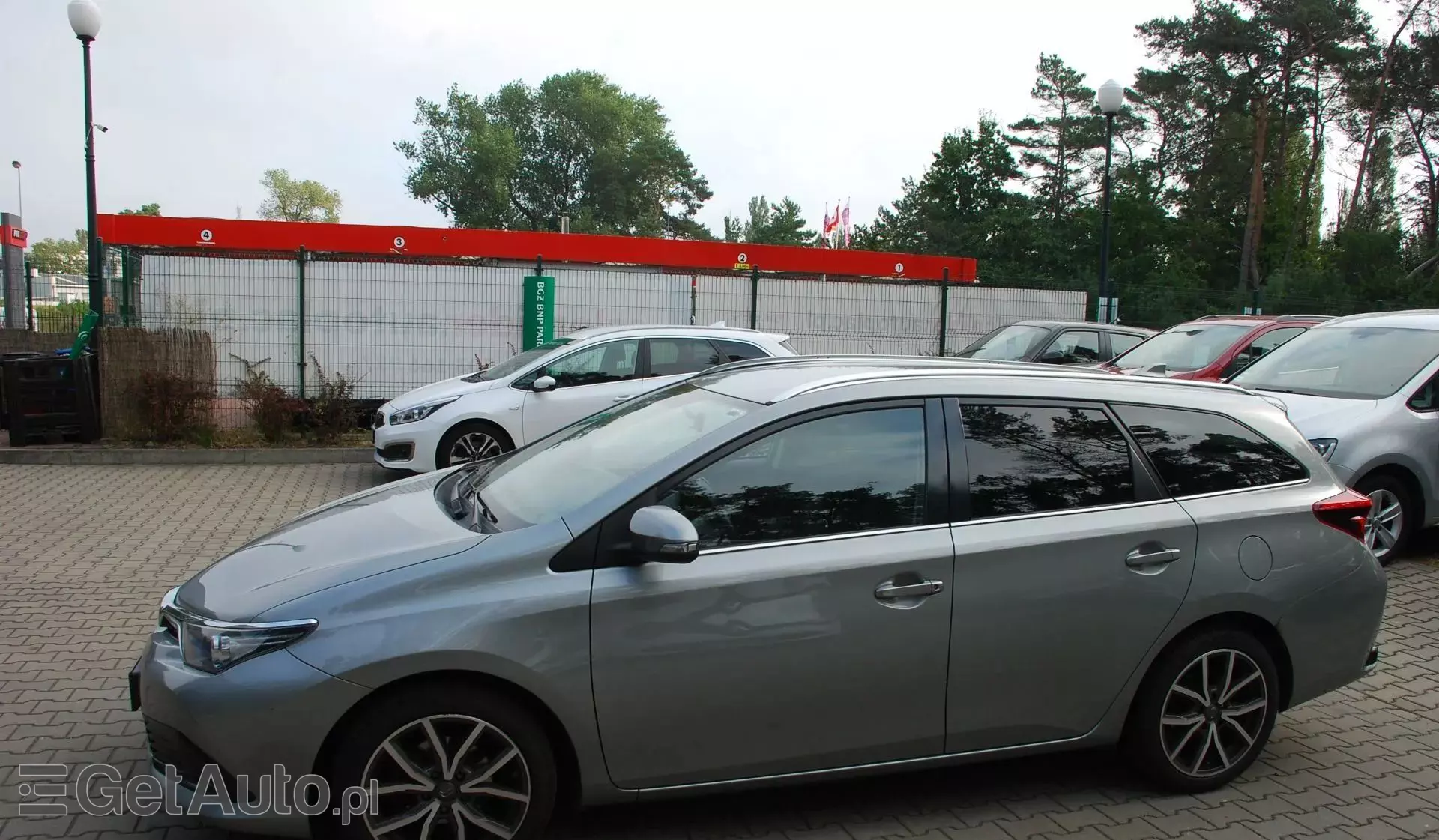 TOYOTA Auris 1.6 D-4D (112 KM) start&stop