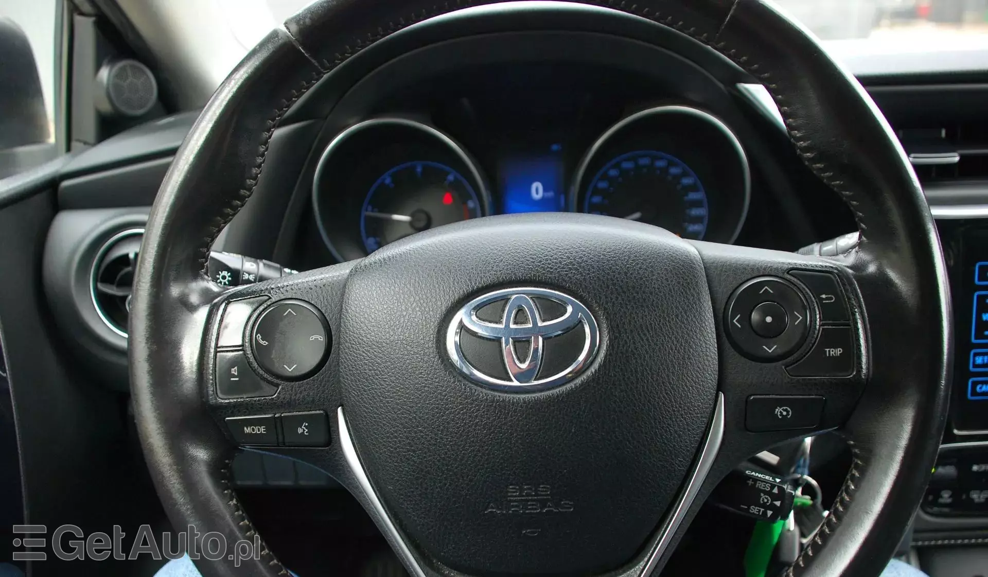 TOYOTA Auris 1.6 D-4D (112 KM) start&stop