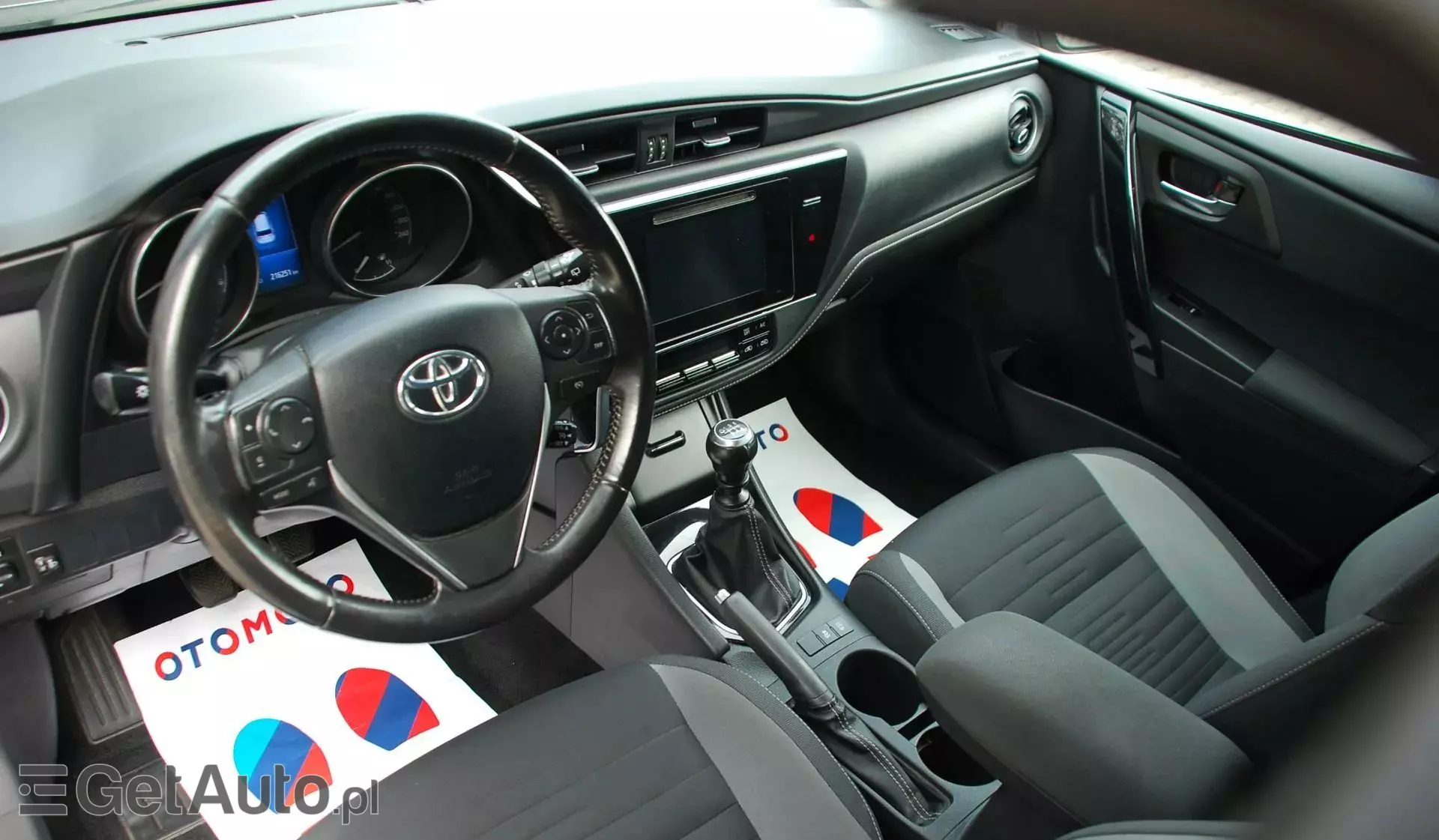 TOYOTA Auris 1.6 D-4D (112 KM) start&stop