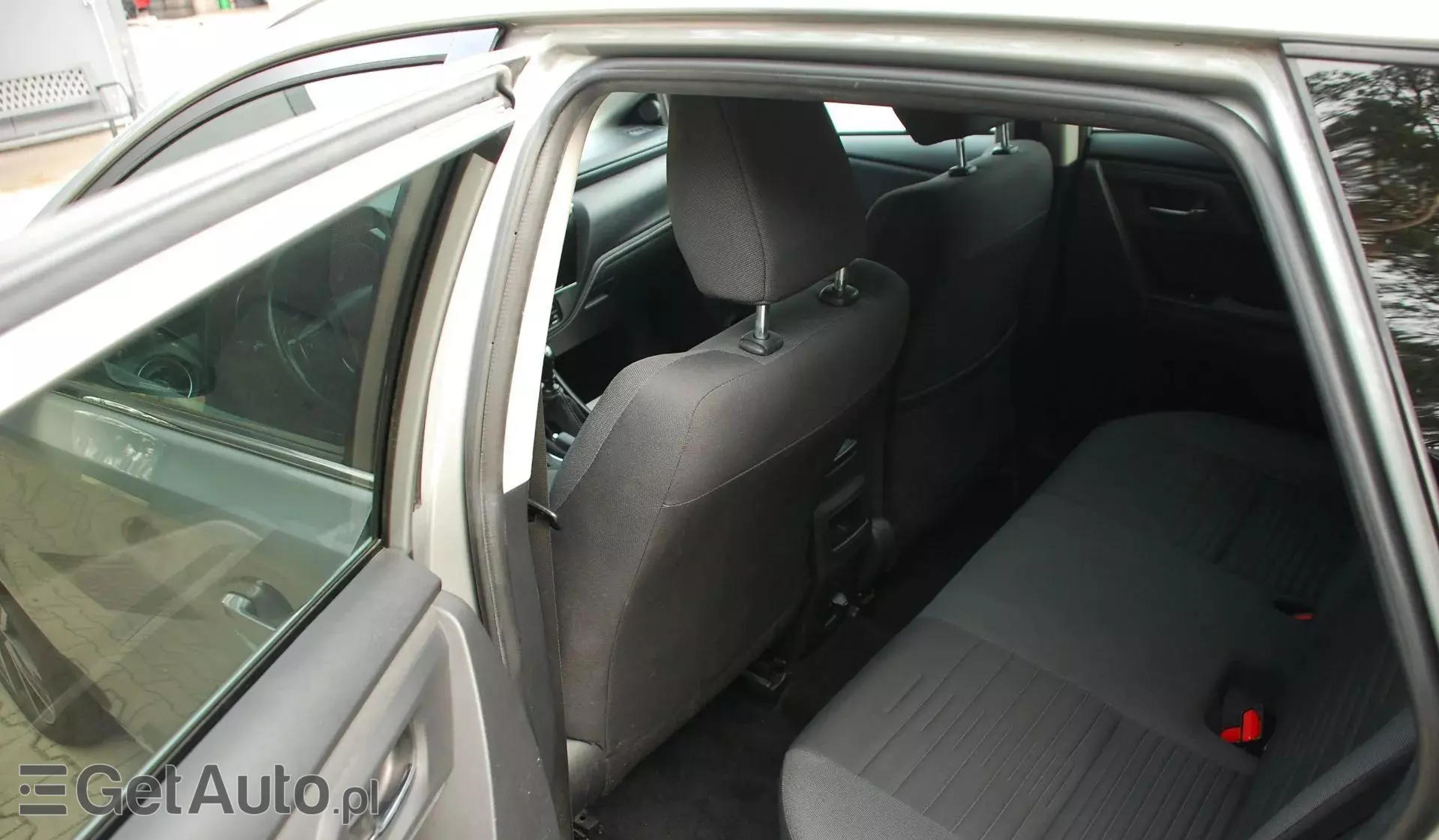 TOYOTA Auris 1.6 D-4D (112 KM) start&stop