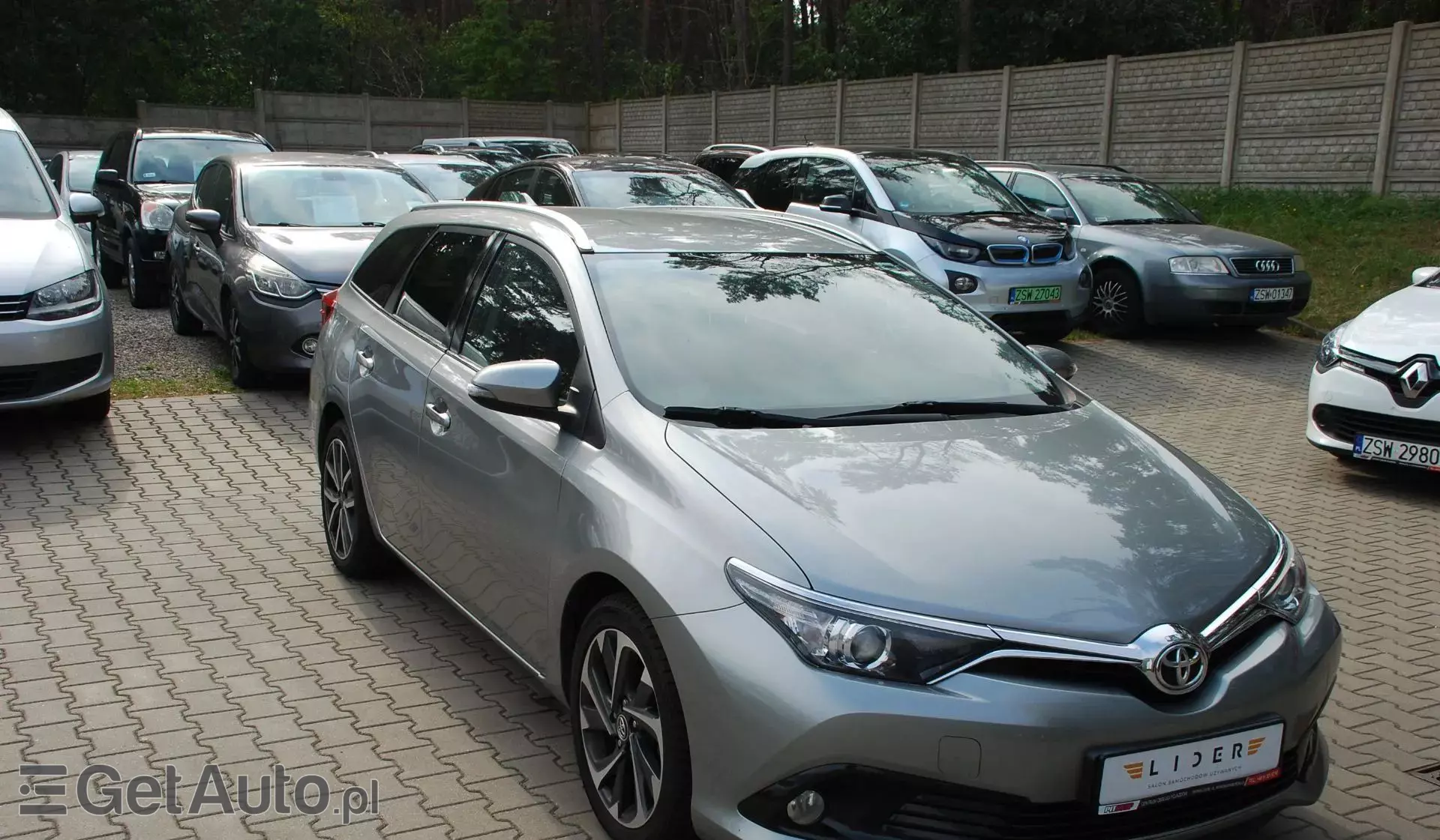 TOYOTA Auris 1.6 D-4D (112 KM) start&stop