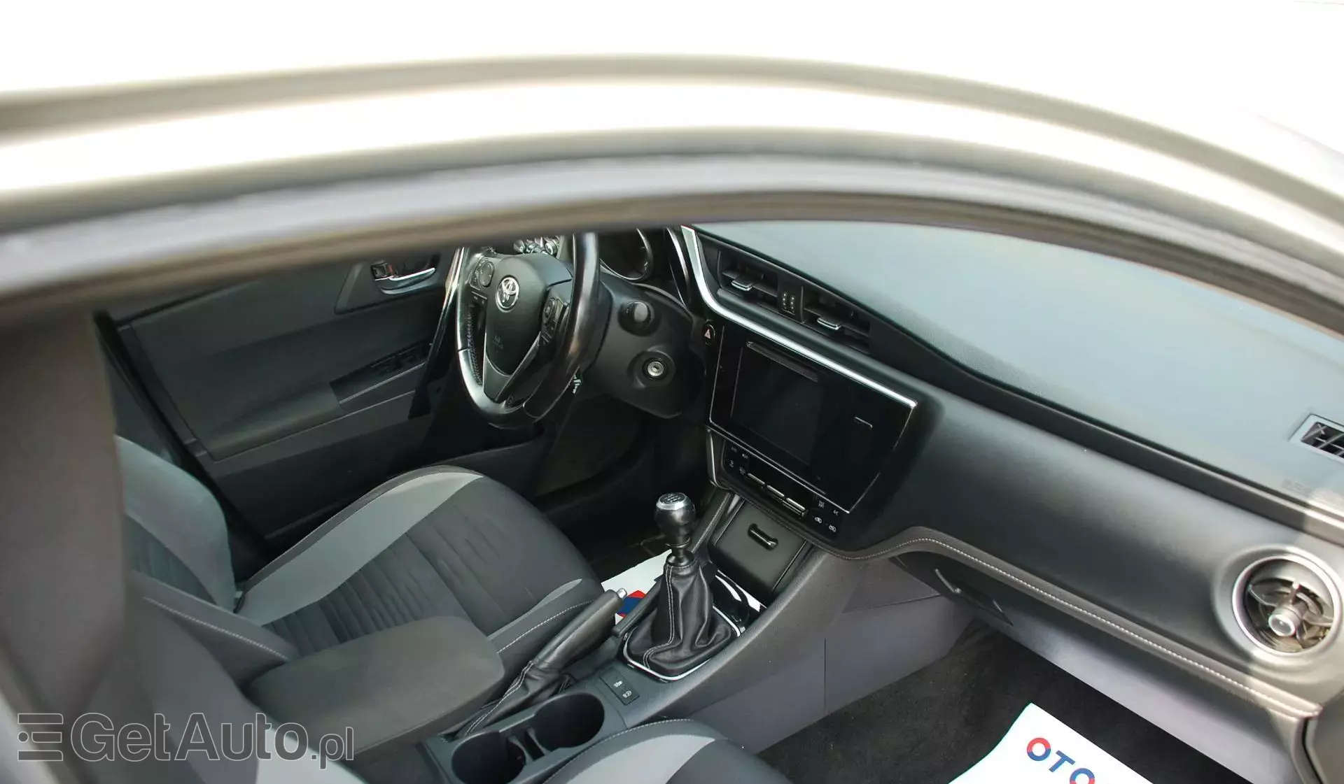 TOYOTA Auris 1.6 D-4D (112 KM) start&stop