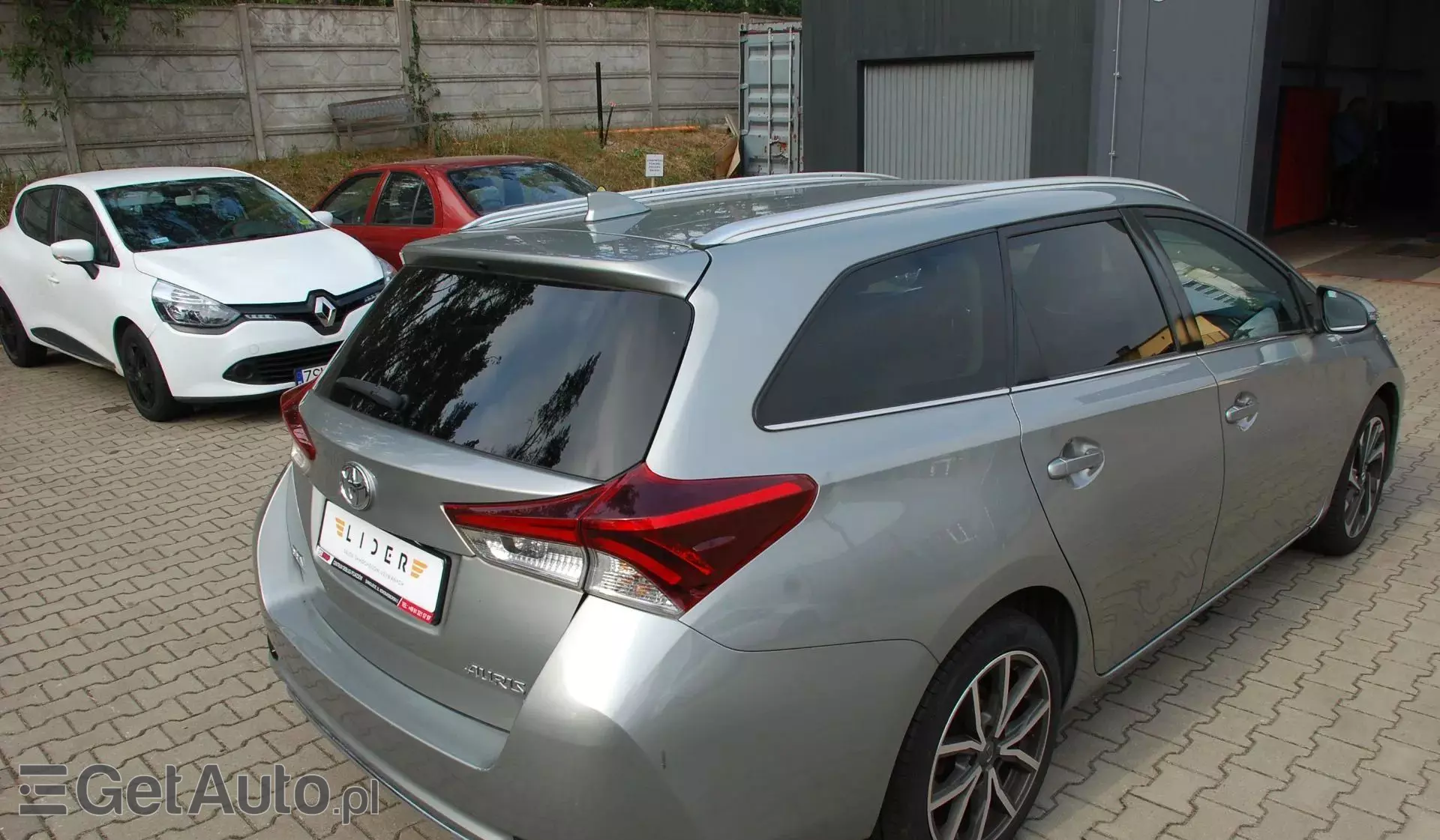 TOYOTA Auris 1.6 D-4D (112 KM) start&stop