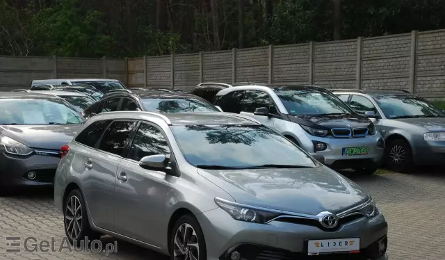 TOYOTA Auris 1.6 D-4D (112 KM) start&stop