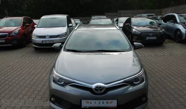 TOYOTA Auris 1.6 D-4D (112 KM) start&stop