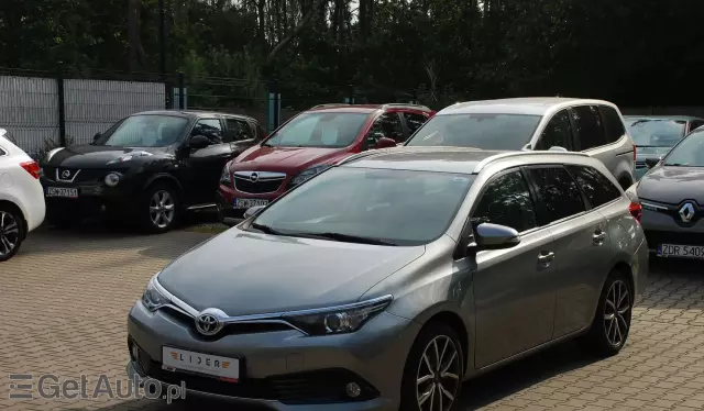 TOYOTA Auris 1.6 D-4D (112 KM) start&stop