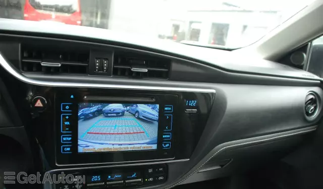 TOYOTA Auris 1.6 D-4D (112 KM) start&stop