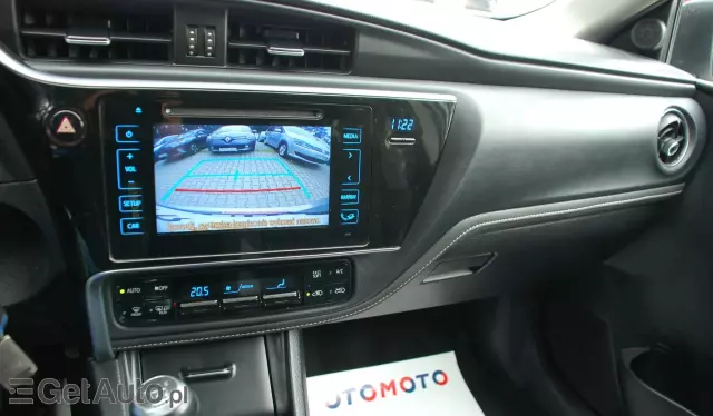 TOYOTA Auris 1.6 D-4D (112 KM) start&stop