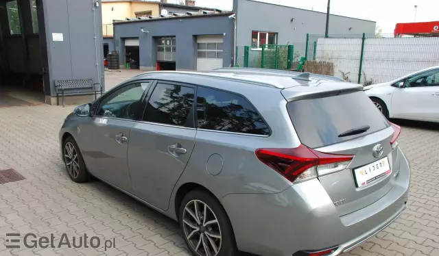 TOYOTA Auris 1.6 D-4D (112 KM) start&stop