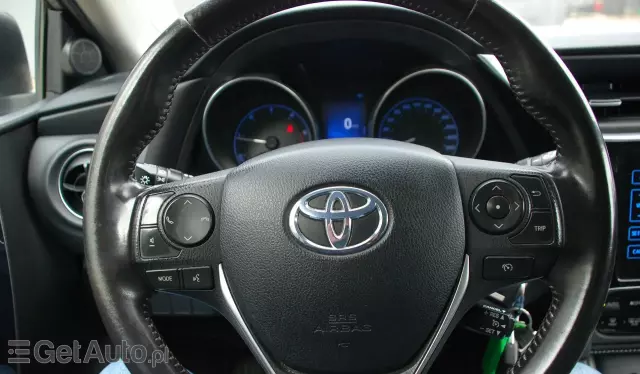 TOYOTA Auris 1.6 D-4D (112 KM) start&stop