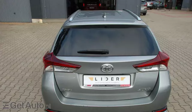 TOYOTA Auris 1.6 D-4D (112 KM) start&stop