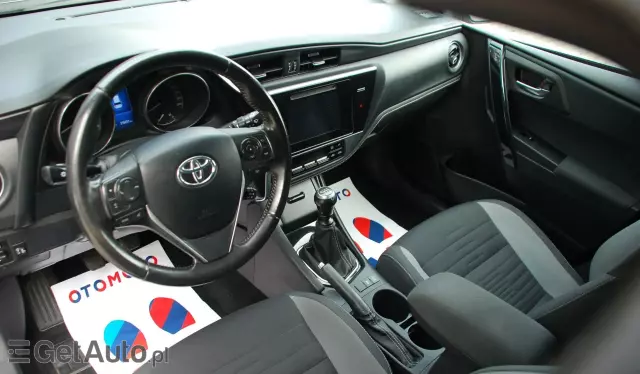 TOYOTA Auris 1.6 D-4D (112 KM) start&stop