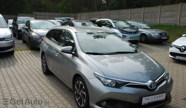 TOYOTA Auris 1.6 D-4D (112 KM) start&stop