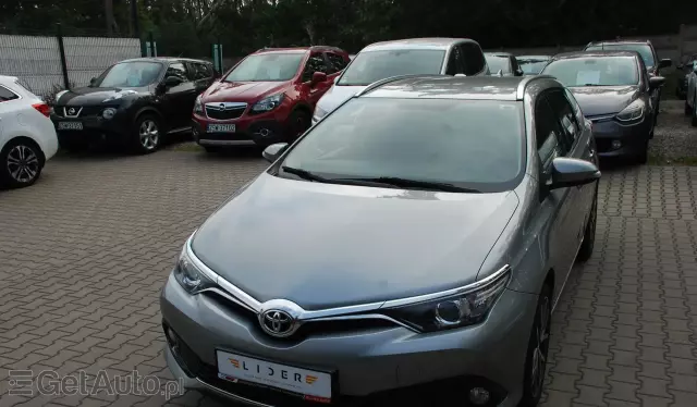 TOYOTA Auris 1.6 D-4D (112 KM) start&stop