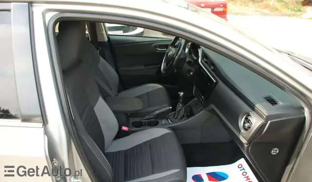 TOYOTA Auris 1.6 D-4D (112 KM) start&stop