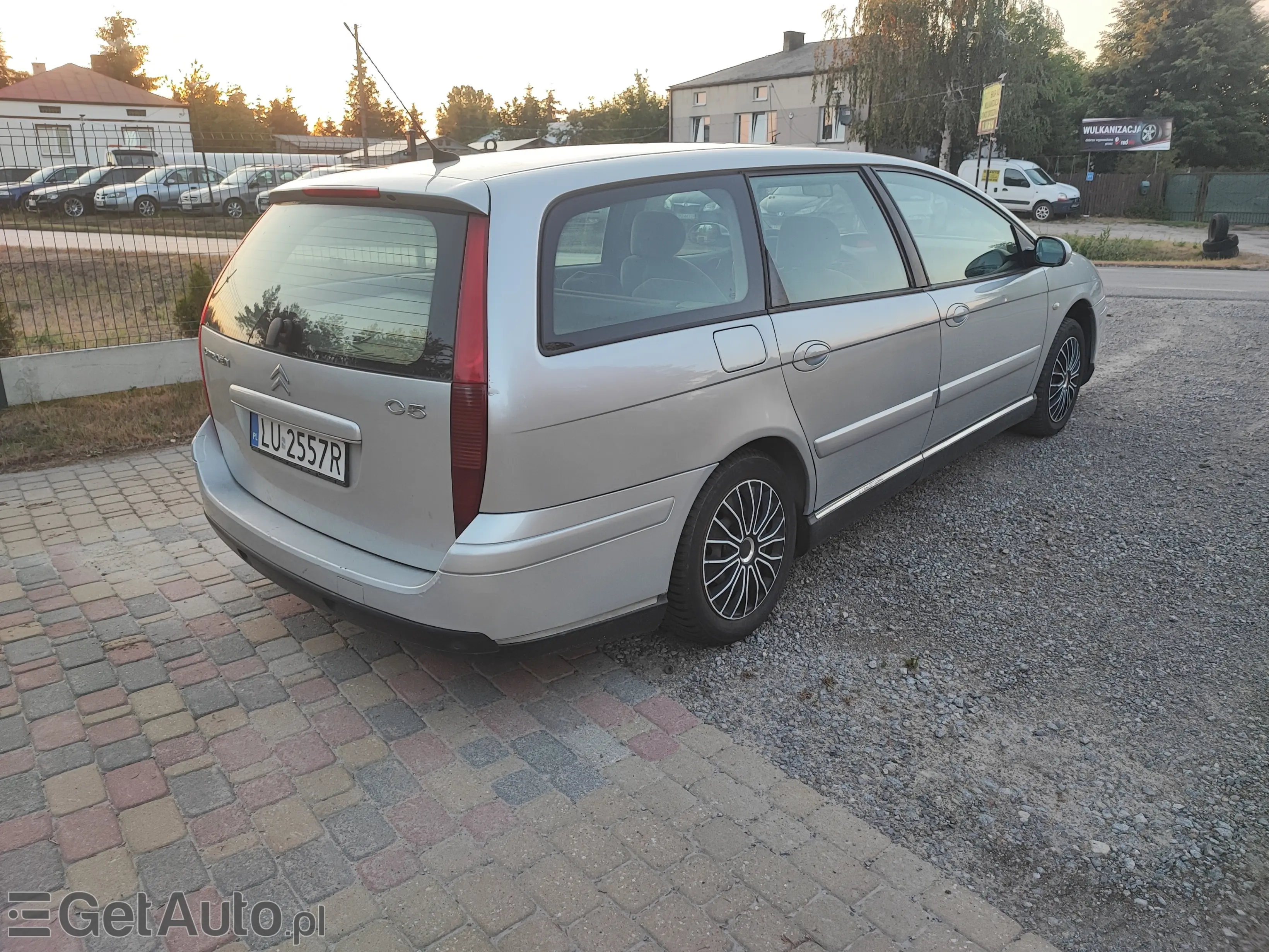 CITROEN C5 