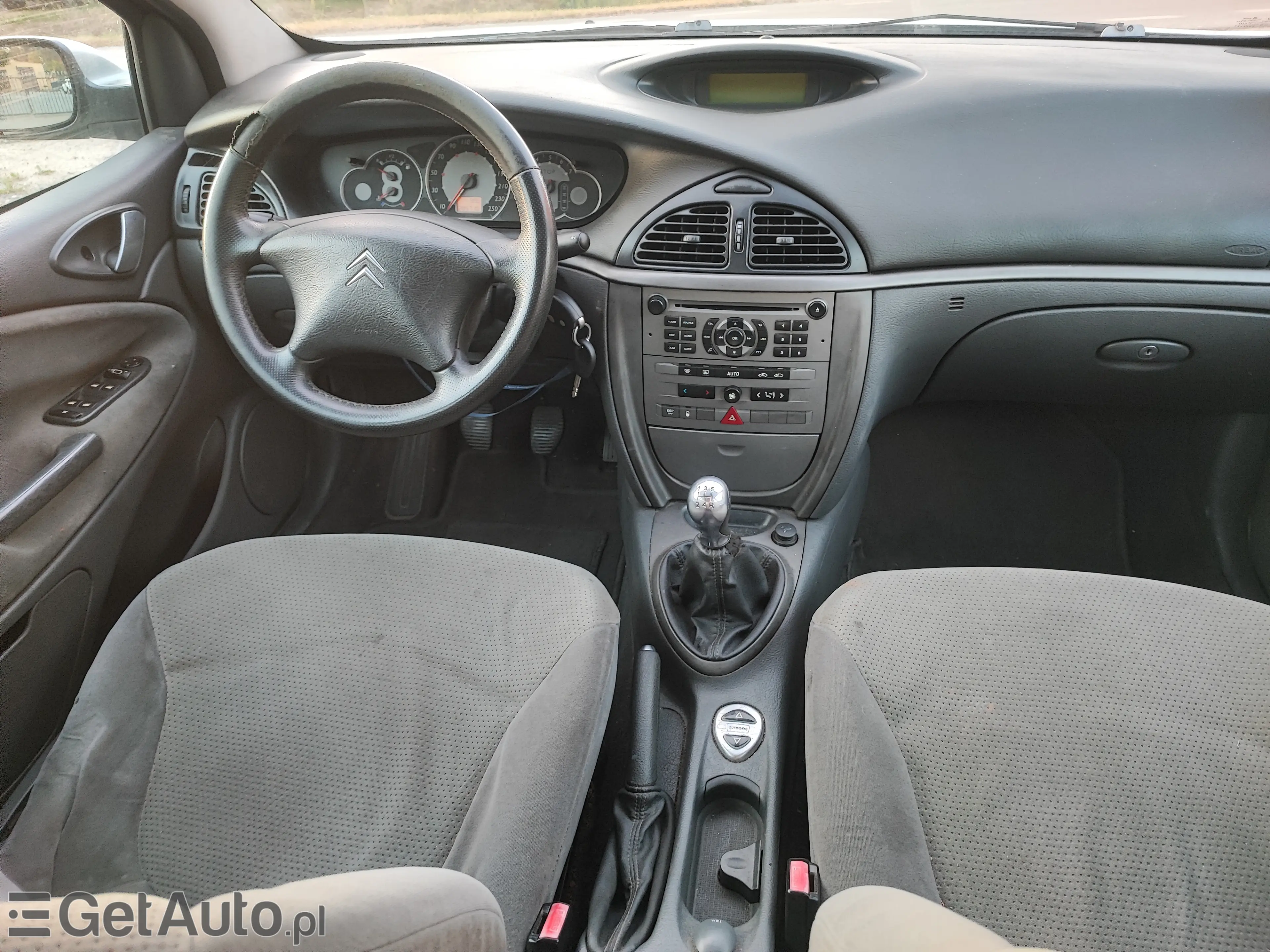 CITROEN C5 