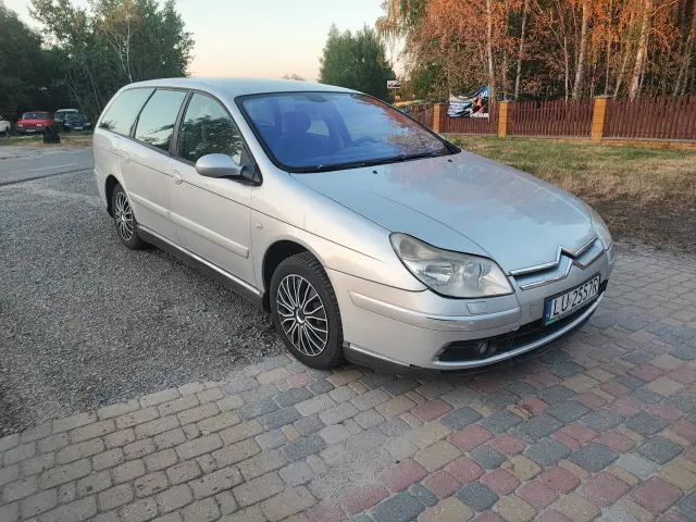 CITROEN C5 
