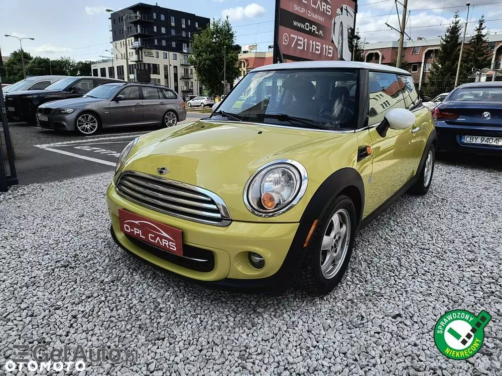 MINI Cooper Standard