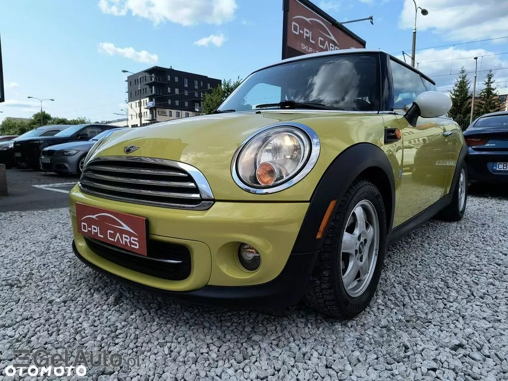MINI Cooper Standard