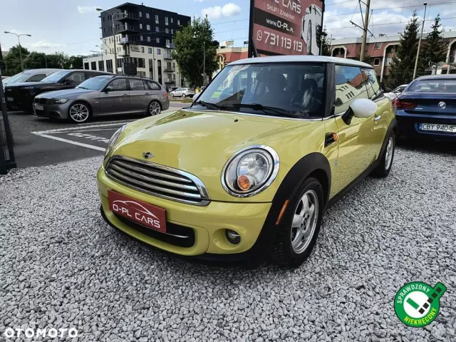 MINI Cooper Standard