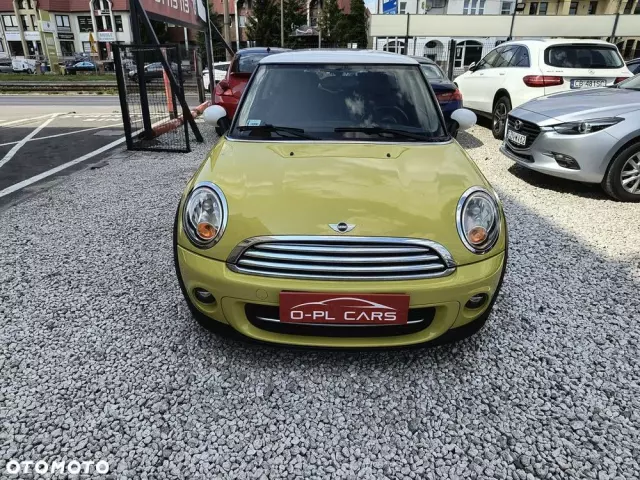 MINI Cooper Standard