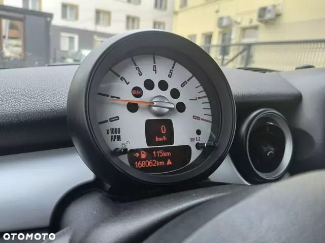 MINI Cooper Standard