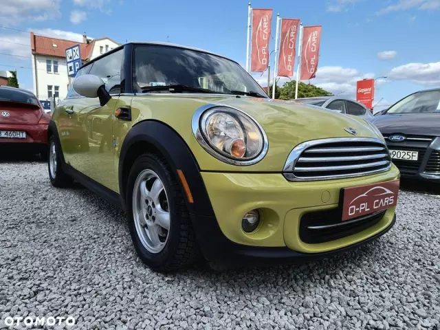 MINI Cooper Standard