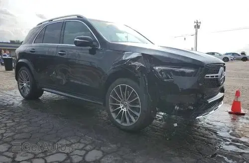 MERCEDES-BENZ GLE 