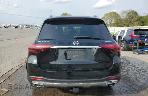 MERCEDES-BENZ GLE 