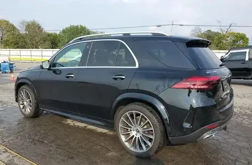 MERCEDES-BENZ GLE 