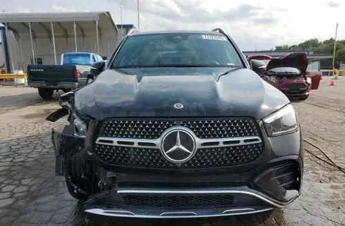 MERCEDES-BENZ GLE 